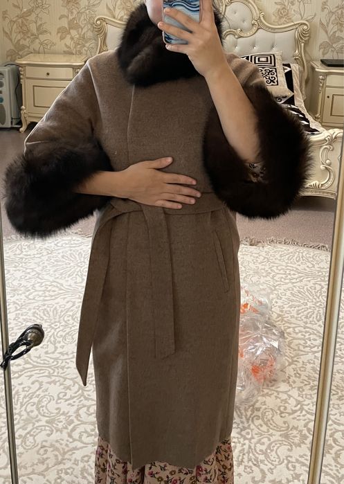 Новое Турецкое пальто