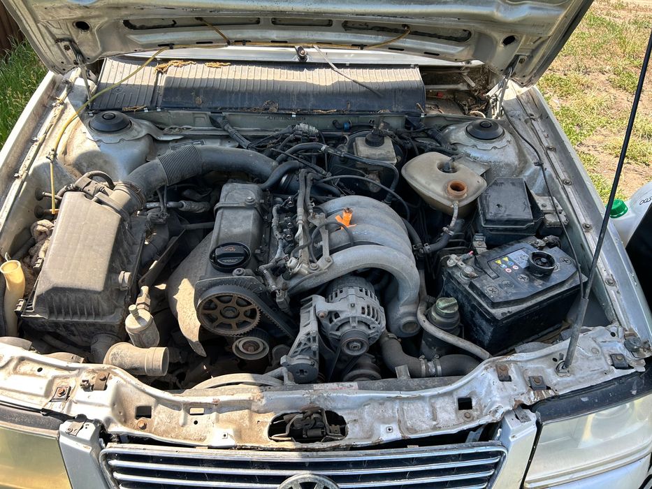 Продам Volkzwagen Santana есть трог