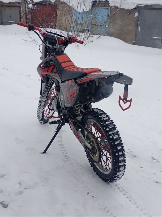 Эндуро 250сс