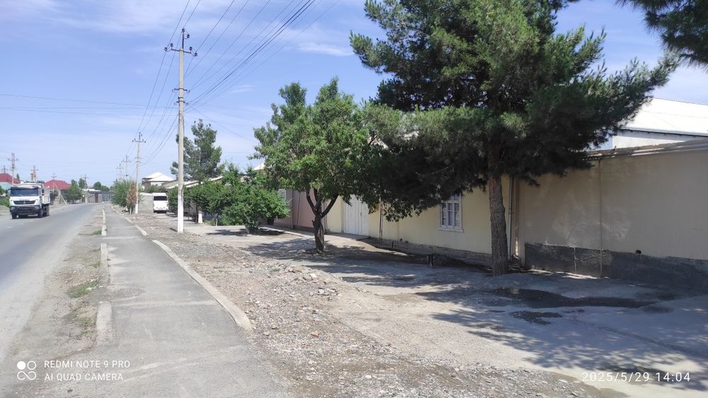 Bassen uchun mõljallanga. 10.5 sotix yer maydoni sotiladi atrofi õralg