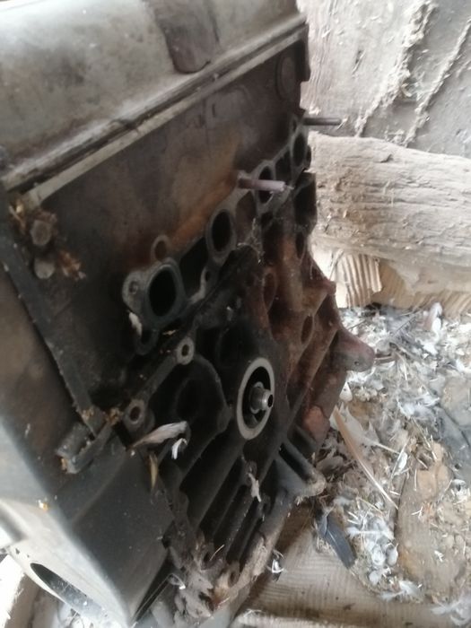 Запчасти двигатель абу 1.4