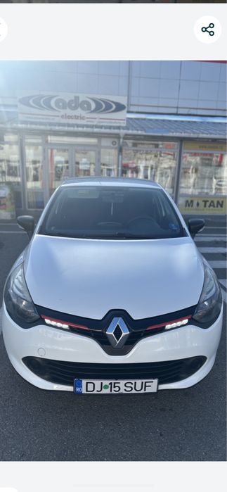Renault clio 1.5 dCi 90cp E5 Hb