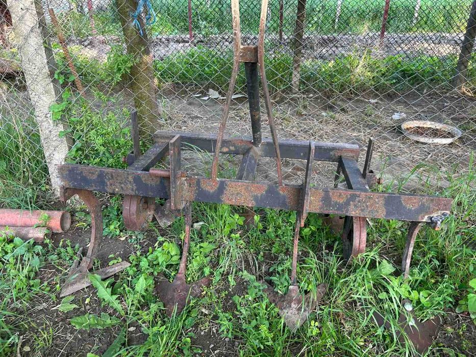 Трактор Yanmar 15кс.