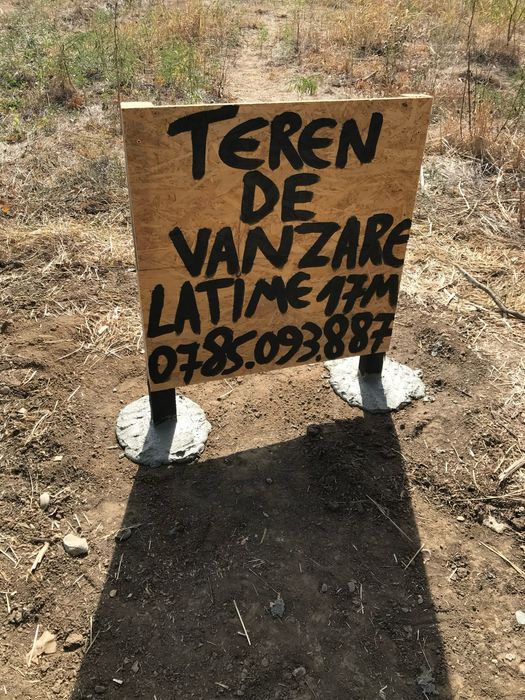 Teren intravilan Magurele Ilfov