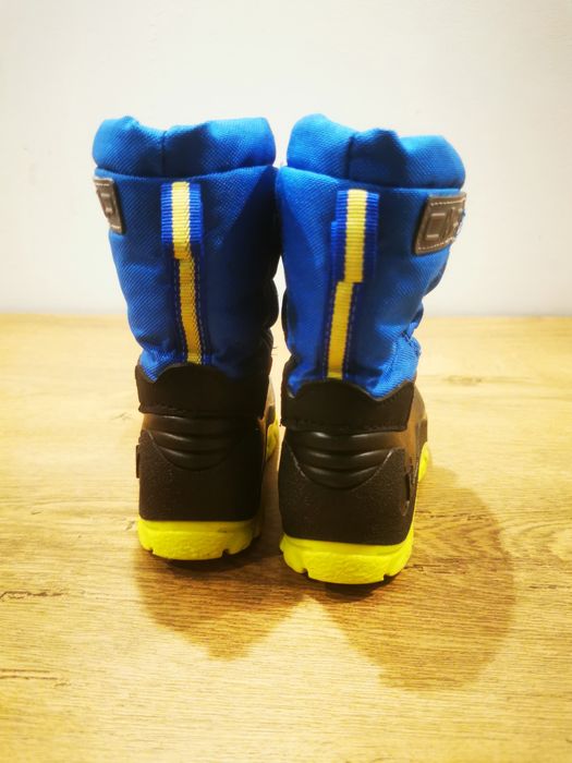 Cizme impermeabile pentru iarna CMP