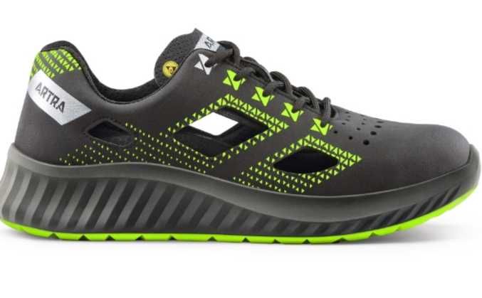 Pantofi protecție Artra Ardesio 731 S1 ESD, mărime 42