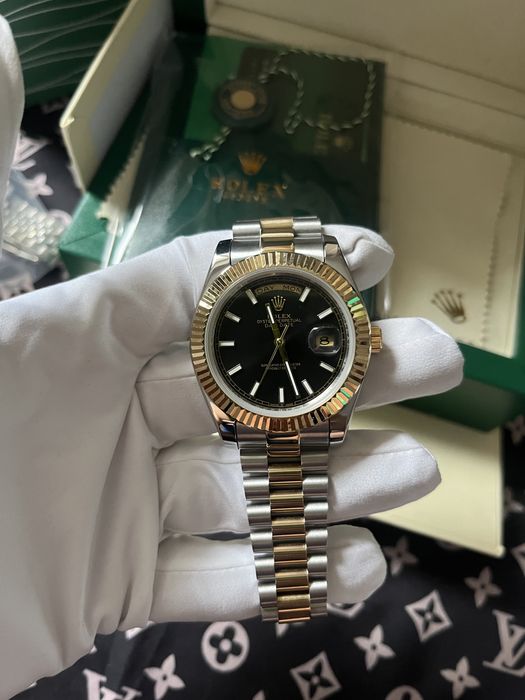 Rx Datejust Two-Tone 41 mm