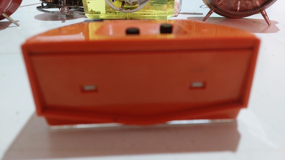 Ceas de masă electronic Europa Cromatic