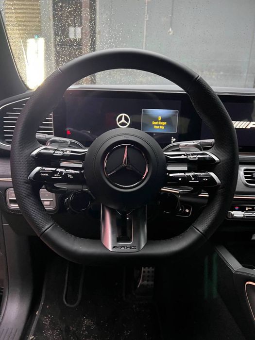 Mercedes-AMG GLE 53 Coupe 2026