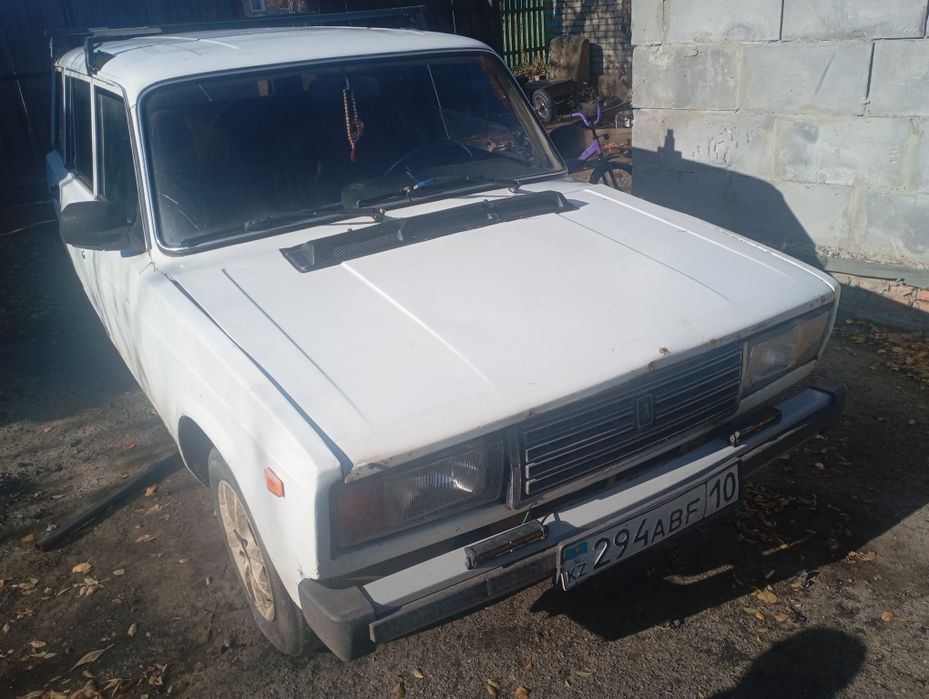 Продам трудягу Ваз 2104