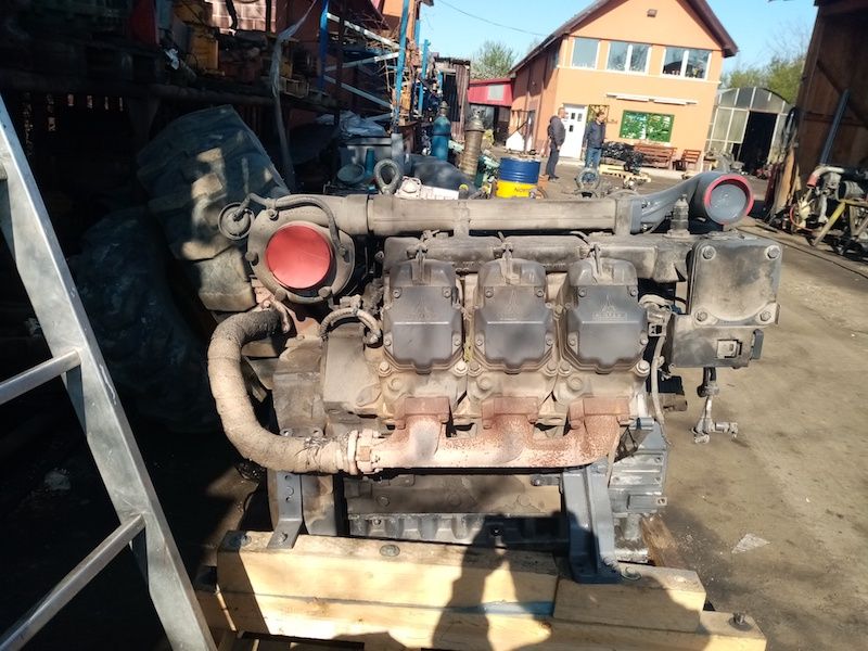 Piese de motor Deutz BF6M1015 , BF6M1015C , BF6M2015 .