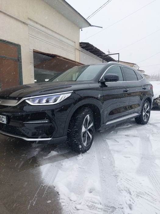 Byd Song Plus Flagship. Ev. 505 km. 2023 yil. Top Toza