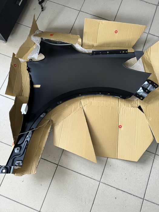 Aripa stanga noua sigilata Opel Mokka 2012-2019