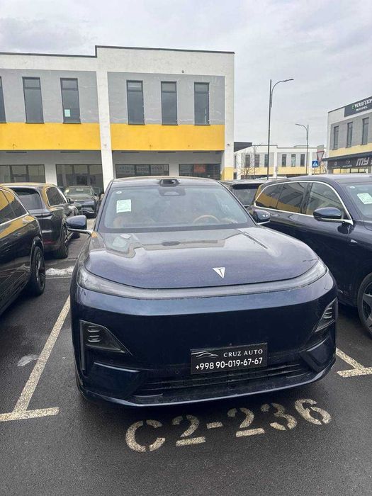 Deepal S09 Ultra plus, naqd va halol nasiya