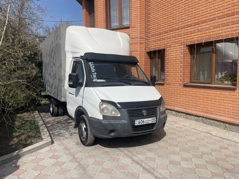 Продам Газель бизнес 2013г