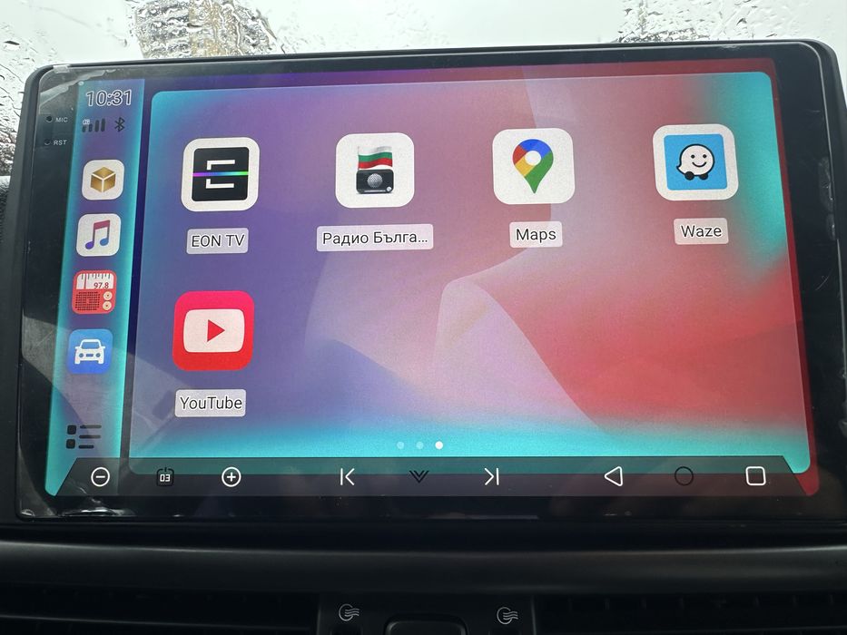 Мултимедия за Kia K5