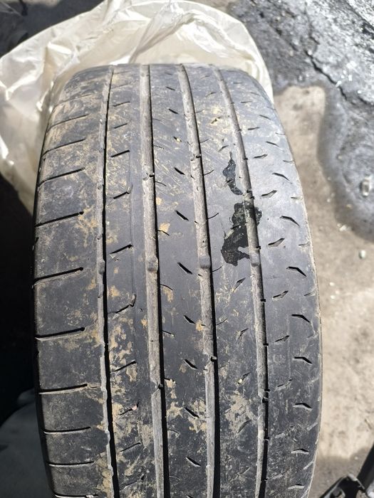 Летняя резина continental