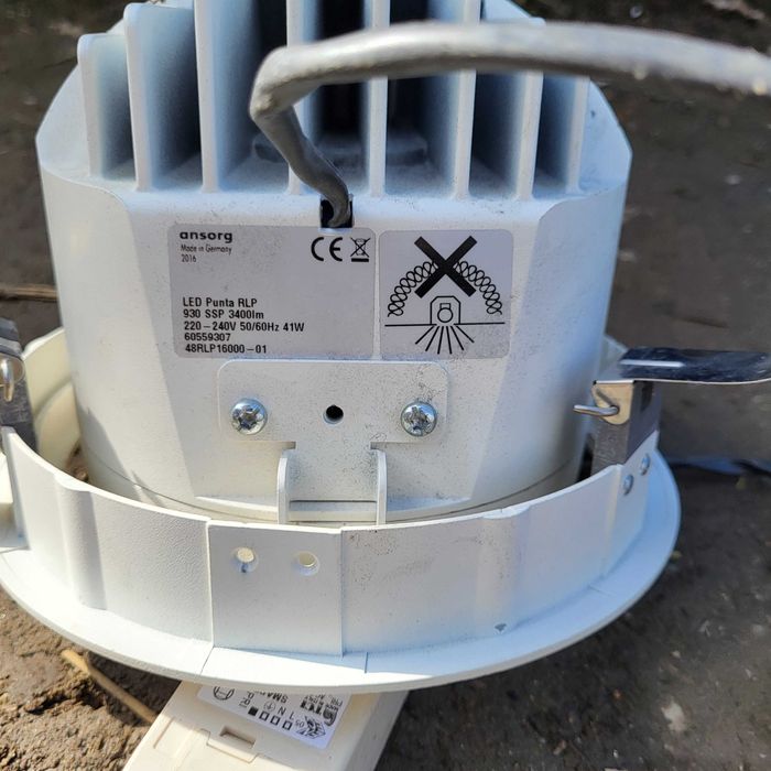 Lampa led spot profesionale