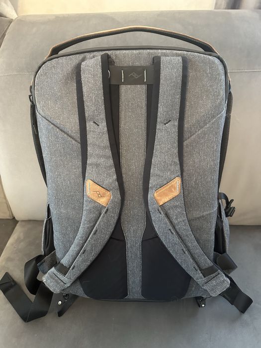Peak Design Everyday Backpack v2 Rucsac Foto 30L Charcoal Nou
