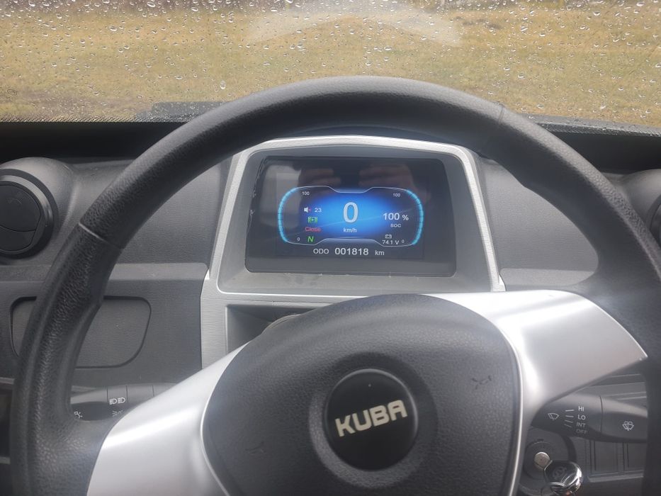 Vând Kuba City electric, 25km/h, fără permis.