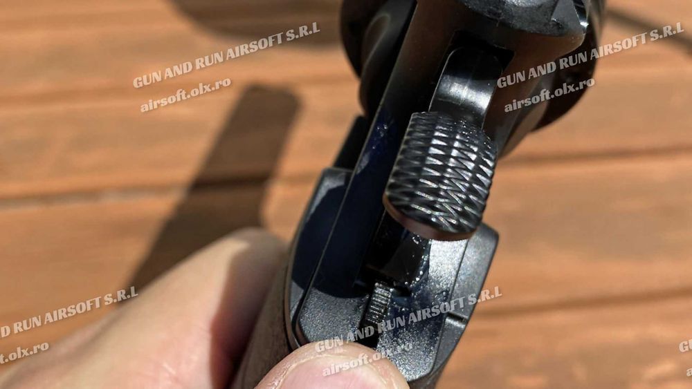 Pistol Hdr ! [MODIFICAT SPECIAL] Co2 Ultra Puternic V.2, Munitie 25J++