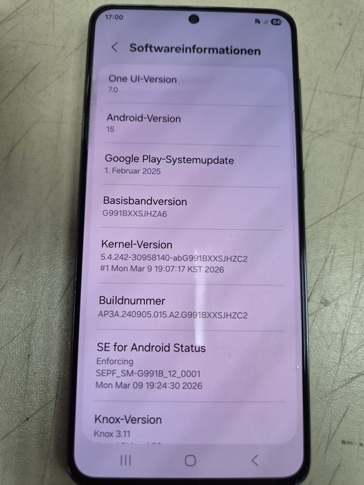 Samsung Galaxy S21 256GB