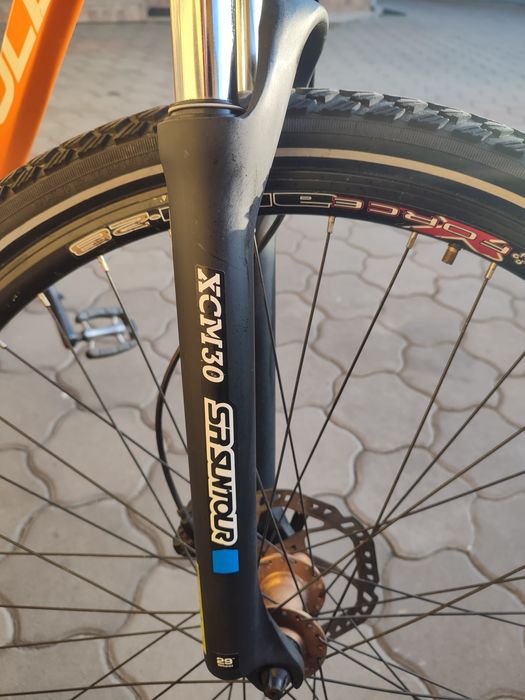 Bicicleta Buls Full suspansion