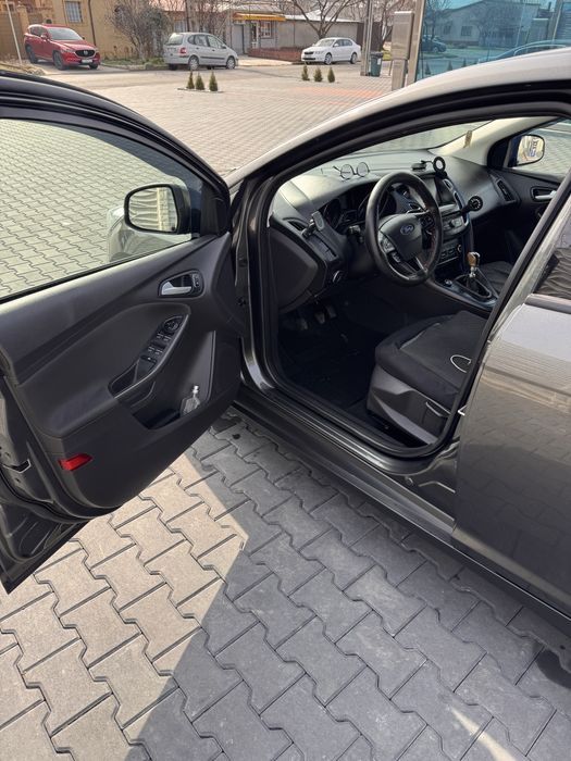 VAND FORD FOCUS3 FACELIFT