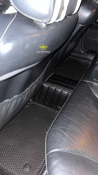 Купить Авто Полик Автоковрик 3d 3д 5д Резиновый Полики ЕВА EVA