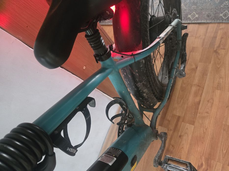 Электровелосипед engwe e26