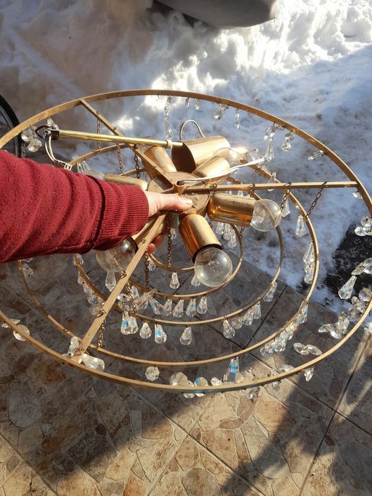 Candelabru de calitate import Germania