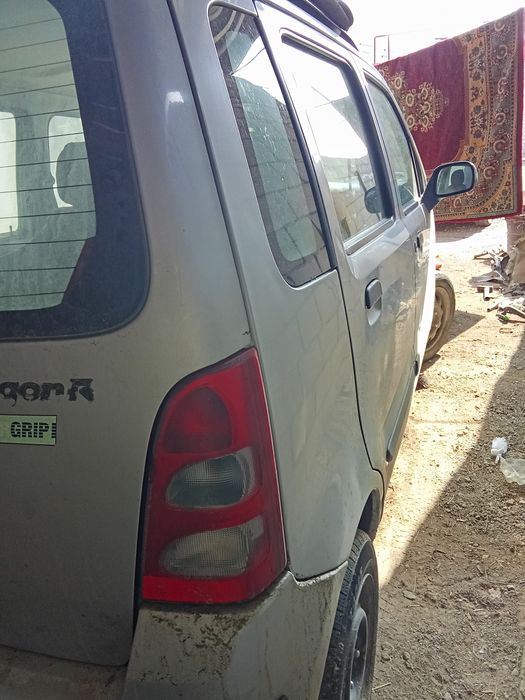 Сузуки вагон Р не нахаду