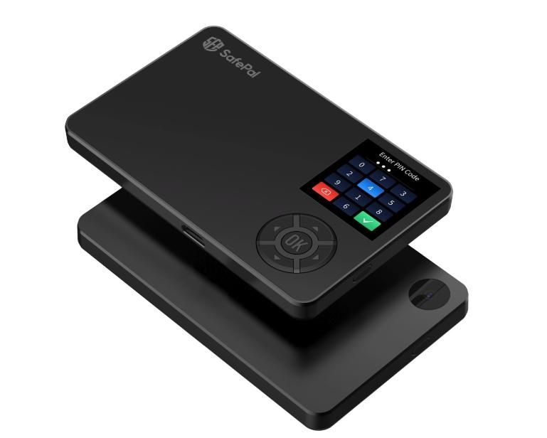 Продам аппартаные кошельки Safepal S1 новые