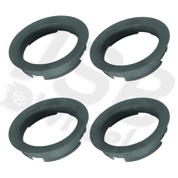 Inele centrare ghidaj jante Mazda, Kia, Hyundai diferite dimensiuni