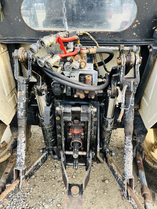 Tractor import Italia