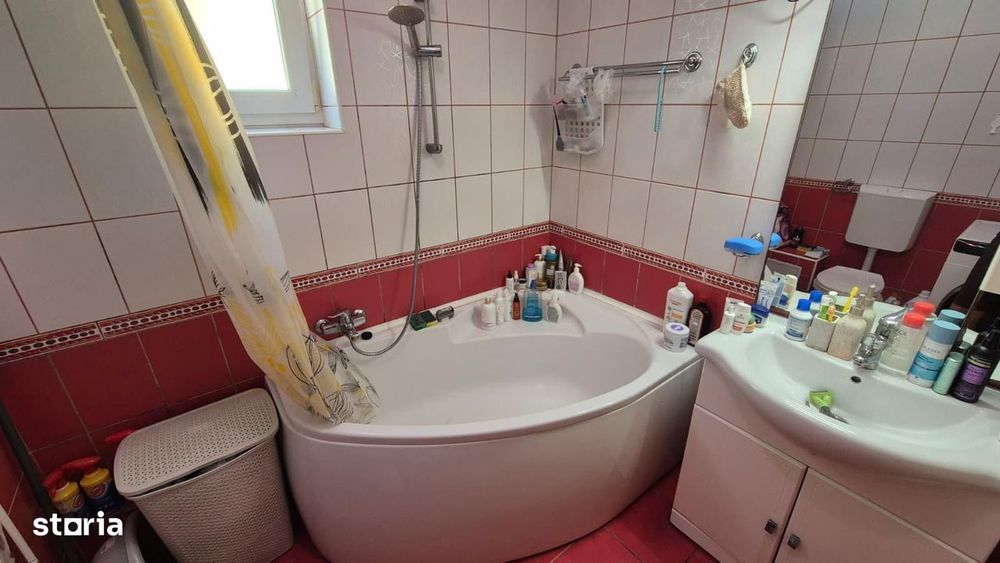 Apartament 3 camere de închiriat, 2 băi, Șelimbăr – Zona Triajului