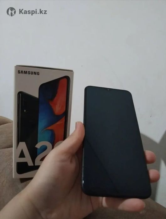 Продам телефон Samsung galaxy A20