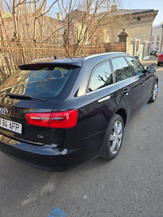 AUDI A6 2012 — imagine 5