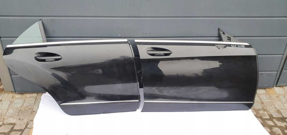 Mercedes CLS w 218 W218 AMG trager capota aripa bara far Full Led