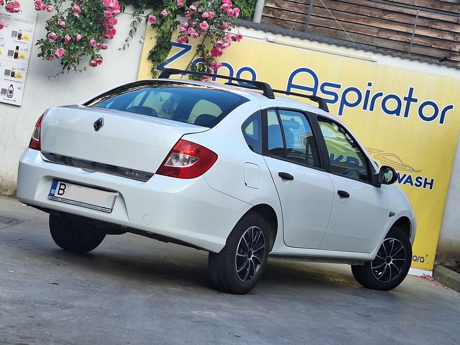 Renault Symbol Thalia / 1.5 Diesel