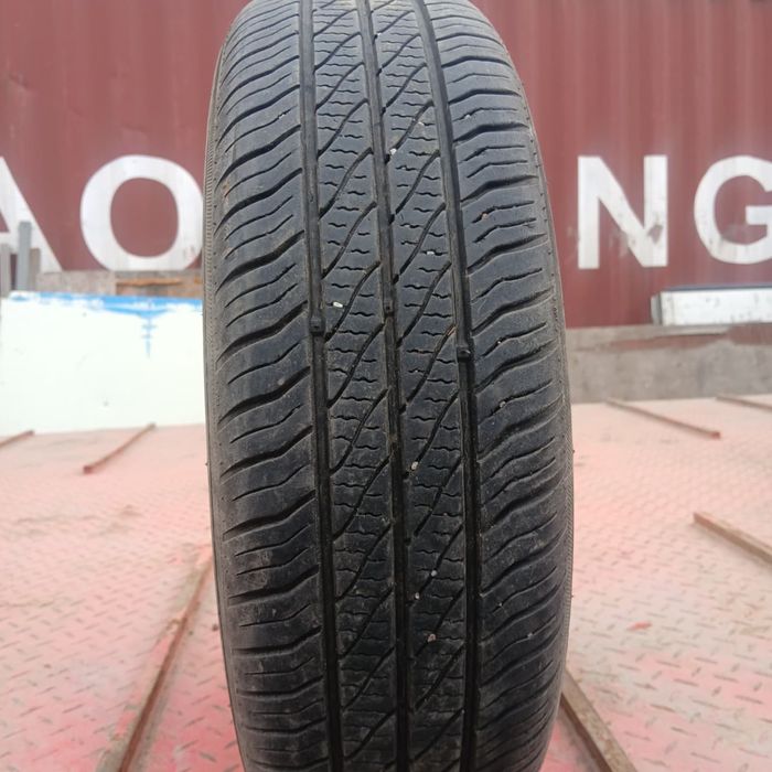 Б/У комплект летней резины «КАМА» r14