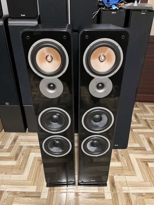 Boxe Teufel Ultima 40 Mk2