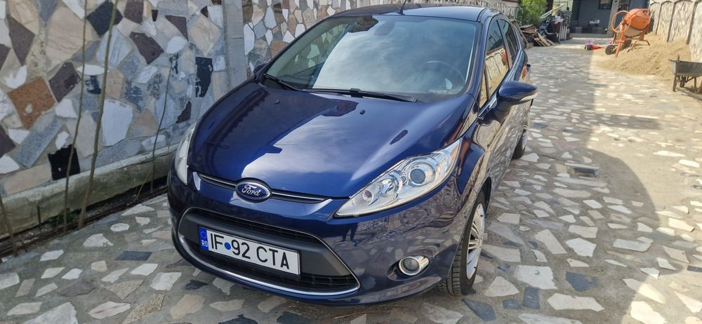 FORD Fiesta 2014 — imagine 2