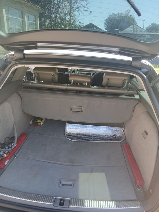 Audi A4 break  an 2007