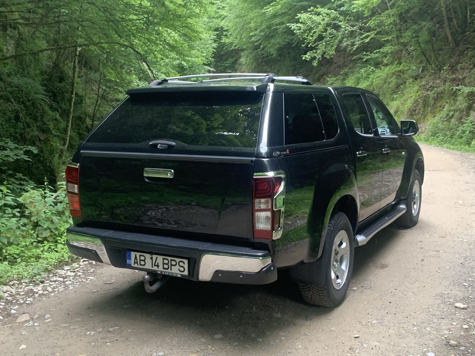 Isuzu D-MAX 2.5 diesel automat impecabil import Germania !!!