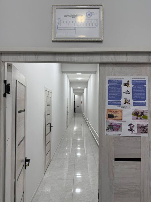 Talaba qizlar uchun yotoqxona –Yunusobod, Dehqonobod 51B