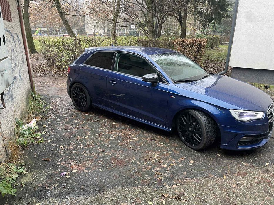 Audi A3 2.0TDI quattro