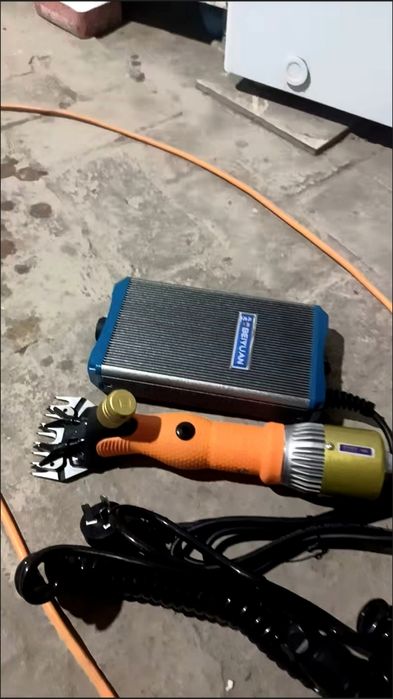 Машинка для стрижки овец