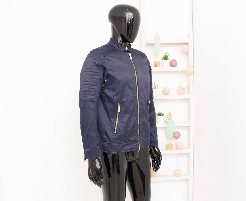 Diesel оригинално мъжко яке J-Shiro синьо S