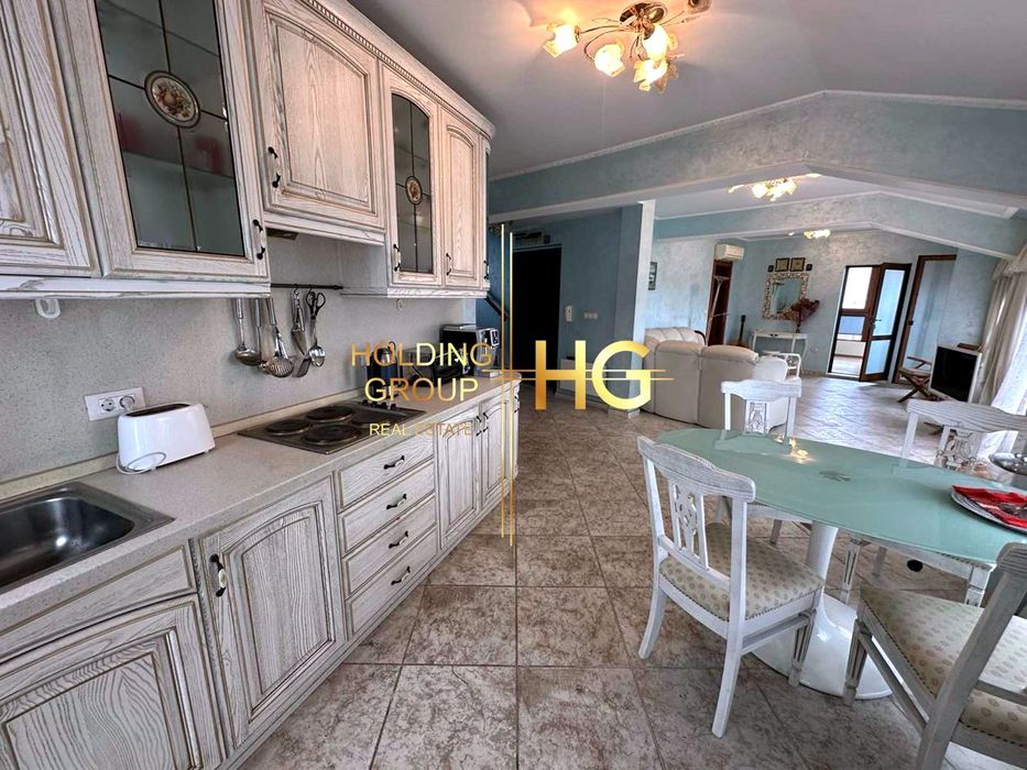 Многостаен в Варна-Център площ 188кв.м. New Yorker